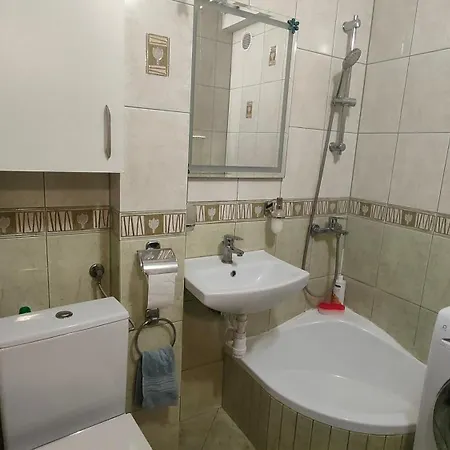 Przy Jeziorze - 3 I 3 Lozka - Centrum Ilawy - Idealna Baza Wypadowa Apartman *