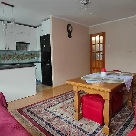 Przy Jeziorze - 3 I 3 Lozka - Centrum Ilawy - Idealna Baza Wypadowa Apartman Iława